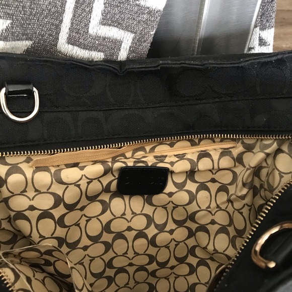 Coach Handbag - Picture 8 of 8